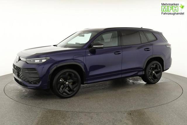 Volkswagen Tayron 1.5 TSI eHybrid 150 kW R-Line Black, Pano, HuD, AHK, AreaView, LED-Plus, Side, Navi, Winter, 5 J.-Garantie 