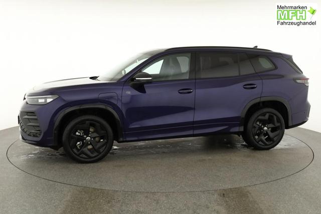 Volkswagen Tayron 1.5 TSI eHybrid 150 kW R-Line Black, Pano, HuD, AHK, AreaView, LED-Plus, Side, Navi, Winter, 5 J.-Garantie 