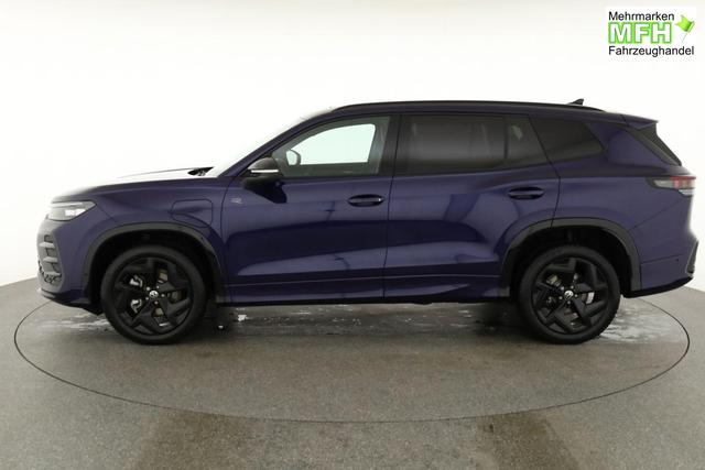 Volkswagen Tayron 1.5 TSI eHybrid 150 kW R-Line Black, Pano, HuD, AHK, AreaView, LED-Plus, Side, Navi, Winter, 5 J.-Garantie 