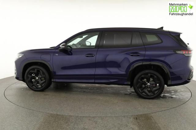 Volkswagen Tayron 1.5 TSI eHybrid 150 kW R-Line Black, Pano, HuD, AHK, AreaView, LED-Plus, Side, Navi, Winter, 5 J.-Garantie 