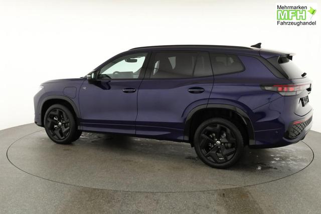 Volkswagen Tayron 1.5 TSI eHybrid 150 kW R-Line Black, Pano, HuD, AHK, AreaView, LED-Plus, Side, Navi, Winter, 5 J.-Garantie 