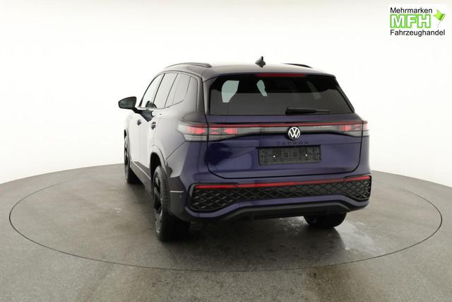 Volkswagen Tayron 1.5 TSI eHybrid 150 kW R-Line Black, Pano, HuD, AHK, AreaView, LED-Plus, Side, Navi, Winter, 5 J.-Garantie 