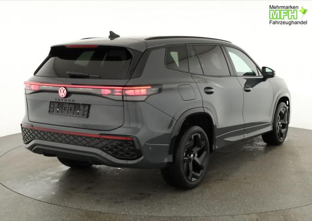 Volkswagen Tayron 1.5 TSI eHybrid 150 kW R-Line Black, Pano, HuD, AHK, AreaView, LED-Plus, Side, Navi, Winter, 5 J.-Garantie 
