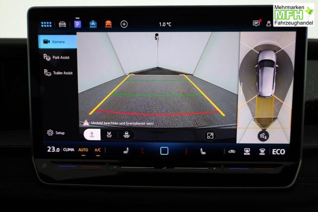 Volkswagen Tayron 1.5 TSI eHybrid 150 kW R-Line Black, Pano, HuD, AHK, AreaView, LED-Plus, Side, Navi, Winter, 5 J.-Garantie 