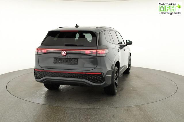 Volkswagen Tayron 1.5 TSI eHybrid 150 kW R-Line Black, Pano, HuD, AHK, AreaView, LED-Plus, Side, Navi, Winter, 5 J.-Garantie 
