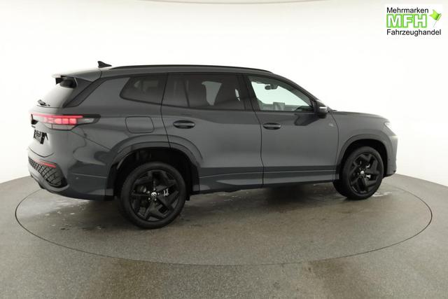 Volkswagen Tayron 1.5 TSI eHybrid 150 kW R-Line Black, Pano, HuD, AHK, AreaView, LED-Plus, Side, Navi, Winter, 5 J.-Garantie 