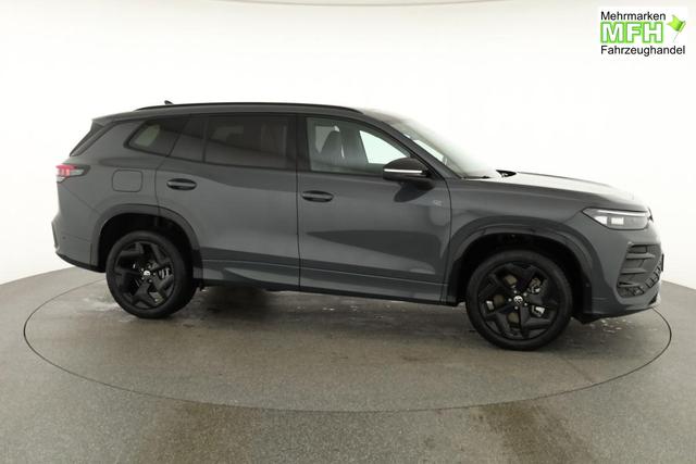 Volkswagen Tayron 1.5 TSI eHybrid 150 kW R-Line Black, Pano, HuD, AHK, AreaView, LED-Plus, Side, Navi, Winter, 5 J.-Garantie 