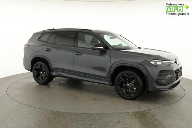 Volkswagen Tayron 1.5 TSI eHybrid 150 kW R-Line Black, Pano, HuD, AHK, AreaView, LED-Plus, Side, Navi, Winter, 5 J.-Garantie 