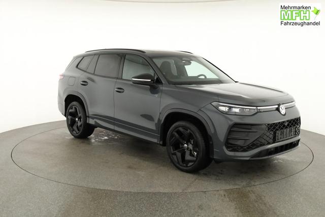Volkswagen Tayron 1.5 TSI eHybrid 150 kW R-Line Black, Pano, HuD, AHK, AreaView, LED-Plus, Side, Navi, Winter, 5 J.-Garantie 