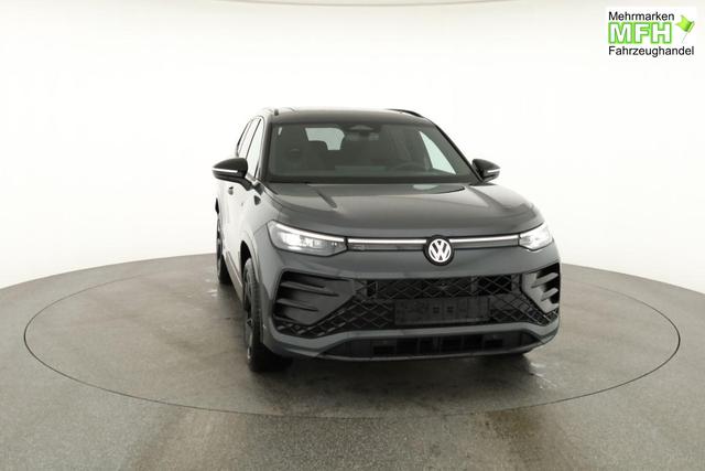 Volkswagen Tayron 1.5 TSI eHybrid 150 kW R-Line Black, Pano, HuD, AHK, AreaView, LED-Plus, Side, Navi, Winter, 5 J.-Garantie 