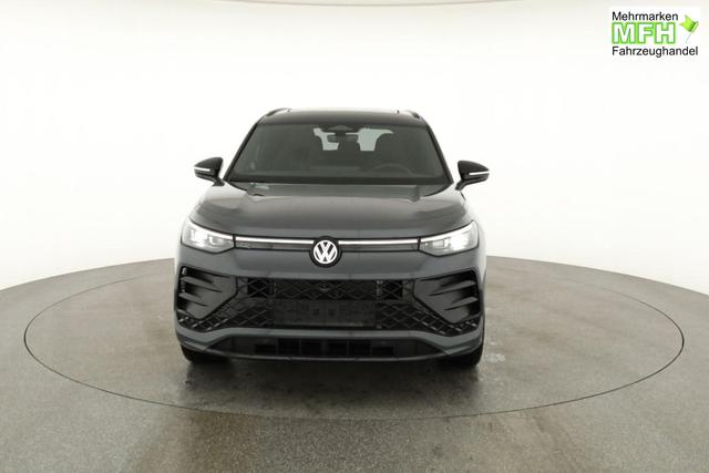 Volkswagen Tayron 1.5 TSI eHybrid 150 kW R-Line Black, Pano, HuD, AHK, AreaView, LED-Plus, Side, Navi, Winter, 5 J.-Garantie 
