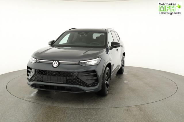 Volkswagen Tayron 1.5 TSI eHybrid 150 kW R-Line Black, Pano, HuD, AHK, AreaView, LED-Plus, Side, Navi, Winter, 5 J.-Garantie 