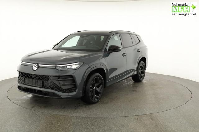 Volkswagen Tayron 1.5 TSI eHybrid 150 kW R-Line Black, Pano, HuD, AHK, AreaView, LED-Plus, Side, Navi, Winter, 5 J.-Garantie 