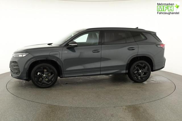 Volkswagen Tayron 1.5 TSI eHybrid 150 kW R-Line Black, Pano, HuD, AHK, AreaView, LED-Plus, Side, Navi, Winter, 5 J.-Garantie 