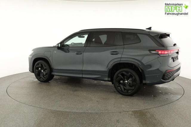 Volkswagen Tayron 1.5 TSI eHybrid 150 kW R-Line Black, Pano, HuD, AHK, AreaView, LED-Plus, Side, Navi, Winter, 5 J.-Garantie 