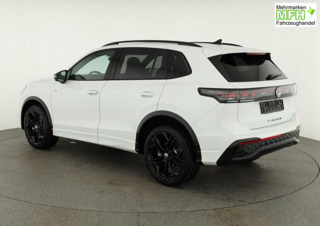 Volkswagen Tiguan 2.0 TSI 195 kW 4Motion R-Line DSG 4M Black Style, Pano, 20-Zoll, IQ.Light, AHK, Navi, Side, AreaView, Winter, sofort 