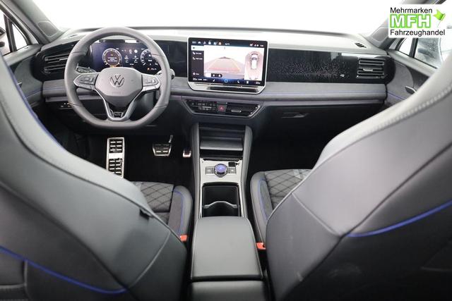 Volkswagen Tiguan 2.0 TSI 195 kW 4Motion R-Line DSG 4M Black Style, Pano, 20-Zoll, IQ.Light, AHK, Navi, Side, AreaView, Winter, sofort 