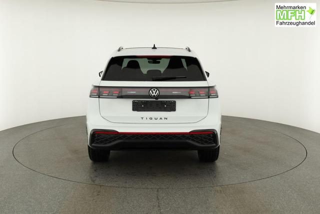 Volkswagen Tiguan 2.0 TSI 195 kW 4Motion R-Line DSG 4M Black Style, Pano, 20-Zoll, IQ.Light, AHK, Navi, Side, AreaView, Winter, sofort 