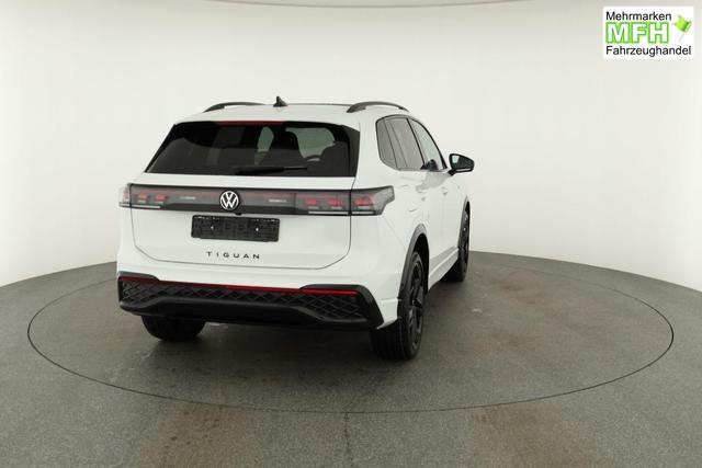 Volkswagen Tiguan 2.0 TSI 195 kW 4Motion R-Line DSG 4M Black Style, Pano, 20-Zoll, IQ.Light, AHK, Navi, Side, AreaView, Winter, sofort 