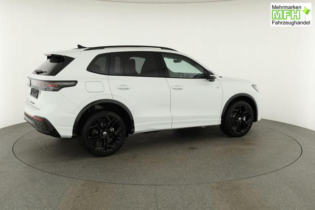 Volkswagen Tiguan 2.0 TSI 195 kW 4Motion R-Line DSG 4M Black Style, Pano, 20-Zoll, IQ.Light, AHK, Navi, Side, AreaView, Winter, sofort 