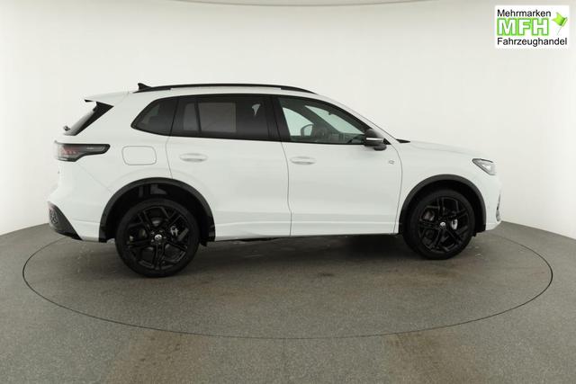 Volkswagen Tiguan 2.0 TSI 195 kW 4Motion R-Line DSG 4M Black Style, Pano, 20-Zoll, IQ.Light, AHK, Navi, Side, AreaView, Winter, sofort 