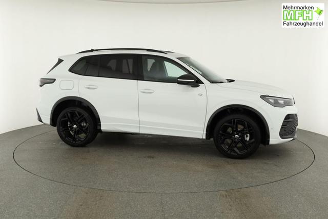 Volkswagen Tiguan 2.0 TSI 195 kW 4Motion R-Line DSG 4M Black Style, Pano, 20-Zoll, IQ.Light, AHK, Navi, Side, AreaView, Winter, sofort 
