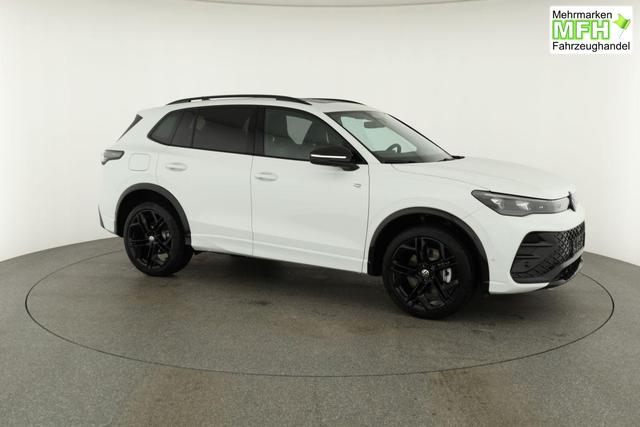 Volkswagen Tiguan 2.0 TSI 195 kW 4Motion R-Line DSG 4M Black Style, Pano, 20-Zoll, IQ.Light, AHK, Navi, Side, AreaView, Winter, sofort 