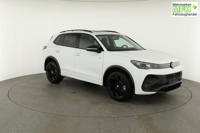 Volkswagen Tiguan 2.0 TSI 195 kW 4Motion R-Line DSG 4M Black Style, Pano, 20-Zoll, IQ.Light, AHK, Navi, Side, AreaView, Winter, sofort 