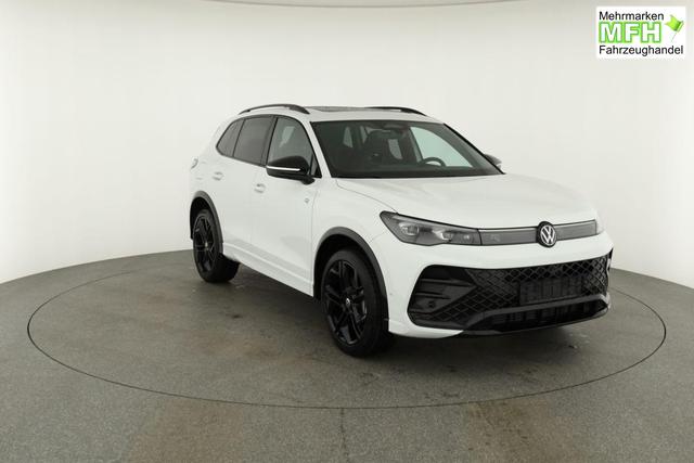 Volkswagen Tiguan 2.0 TSI 195 kW 4Motion R-Line DSG 4M Black Style, Pano, 20-Zoll, IQ.Light, AHK, Navi, Side, AreaView, Winter, sofort 