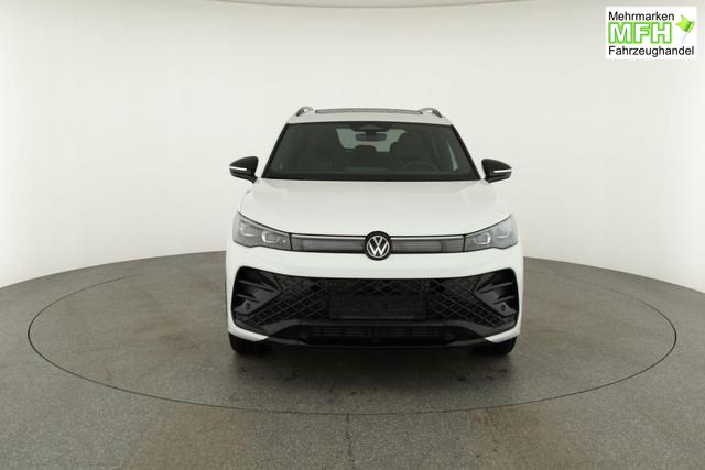 Volkswagen Tiguan 2.0 TSI 195 kW 4Motion R-Line DSG 4M Black Style, Pano, 20-Zoll, IQ.Light, AHK, Navi, Side, AreaView, Winter, sofort 
