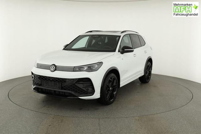 Volkswagen Tiguan 2.0 TSI 195 kW 4Motion R-Line DSG 4M Black Style, Pano, 20-Zoll, IQ.Light, AHK, Navi, Side, AreaView, Winter, sofort 