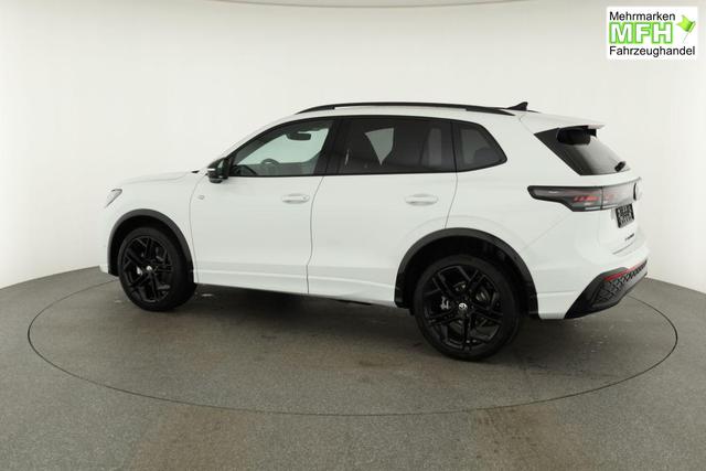 Volkswagen Tiguan 2.0 TSI 195 kW 4Motion R-Line DSG 4M Black Style, Pano, 20-Zoll, IQ.Light, AHK, Navi, Side, AreaView, Winter, sofort 