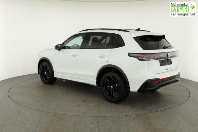 Volkswagen Tiguan 2.0 TSI 195 kW 4Motion R-Line DSG 4M Black Style, Pano, 20-Zoll, IQ.Light, AHK, Navi, Side, AreaView, Winter, sofort 