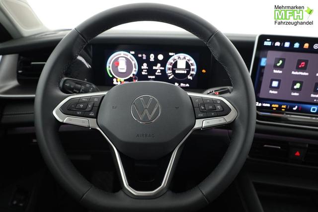 Volkswagen Tayron 1.5 TSI eHybrid 150 kW Life Life, AHK, AreaView, Side, Navi, Winter, 5-J. Garantie 