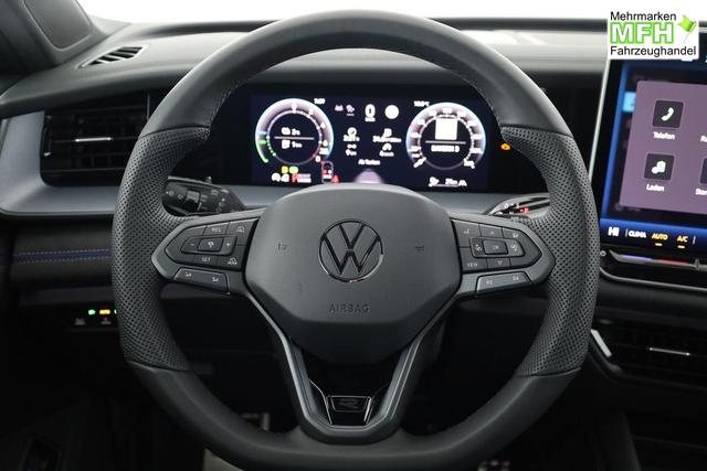 Volkswagen Tayron 1.5 TSI eHybrid 150 kW R-Line Black, Pano, HuD, AHK, AreaView, LED-Plus, Side, Navi, Winter, 5 J.-Garantie 