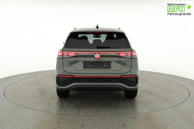 Volkswagen Tayron 1.5 TSI eHybrid 150 kW R-Line Black, Pano, HuD, AHK, AreaView, LED-Plus, Side, Navi, Winter, 5 J.-Garantie 