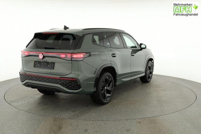 Volkswagen Tayron 1.5 TSI eHybrid 150 kW R-Line Black, Pano, HuD, AHK, AreaView, LED-Plus, Side, Navi, Winter, 5 J.-Garantie 