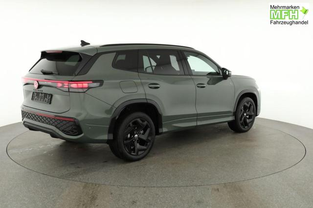 Volkswagen Tayron 1.5 TSI eHybrid 150 kW R-Line Black, Pano, HuD, AHK, AreaView, LED-Plus, Side, Navi, Winter, 5 J.-Garantie 