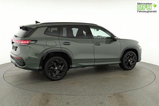 Volkswagen Tayron 1.5 TSI eHybrid 150 kW R-Line Black, Pano, HuD, AHK, AreaView, LED-Plus, Side, Navi, Winter, 5 J.-Garantie 