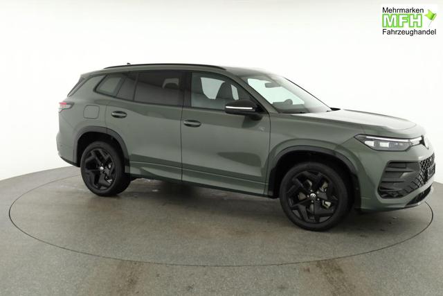 Volkswagen Tayron 1.5 TSI eHybrid 150 kW R-Line Black, Pano, HuD, AHK, AreaView, LED-Plus, Side, Navi, Winter, 5 J.-Garantie 