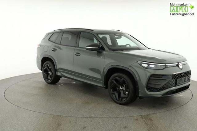 Volkswagen Tayron 1.5 TSI eHybrid 150 kW R-Line Black, Pano, HuD, AHK, AreaView, LED-Plus, Side, Navi, Winter, 5 J.-Garantie 