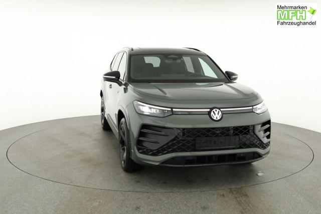 Volkswagen Tayron 1.5 TSI eHybrid 150 kW R-Line Black, Pano, HuD, AHK, AreaView, LED-Plus, Side, Navi, Winter, 5 J.-Garantie 