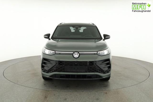 Volkswagen Tayron 1.5 TSI eHybrid 150 kW R-Line Black, Pano, HuD, AHK, AreaView, LED-Plus, Side, Navi, Winter, 5 J.-Garantie 