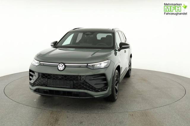 Volkswagen Tayron 1.5 TSI eHybrid 150 kW R-Line Black, Pano, HuD, AHK, AreaView, LED-Plus, Side, Navi, Winter, 5 J.-Garantie 