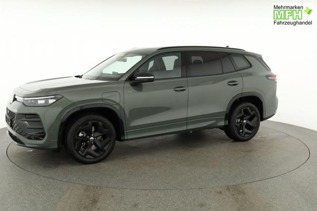 Volkswagen Tayron 1.5 TSI eHybrid 150 kW R-Line Black, Pano, HuD, AHK, AreaView, LED-Plus, Side, Navi, Winter, 5 J.-Garantie 