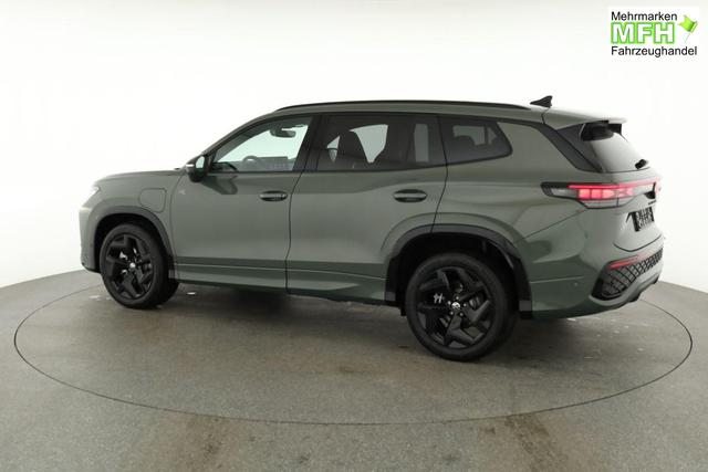 Volkswagen Tayron 1.5 TSI eHybrid 150 kW R-Line Black, Pano, HuD, AHK, AreaView, LED-Plus, Side, Navi, Winter, 5 J.-Garantie 