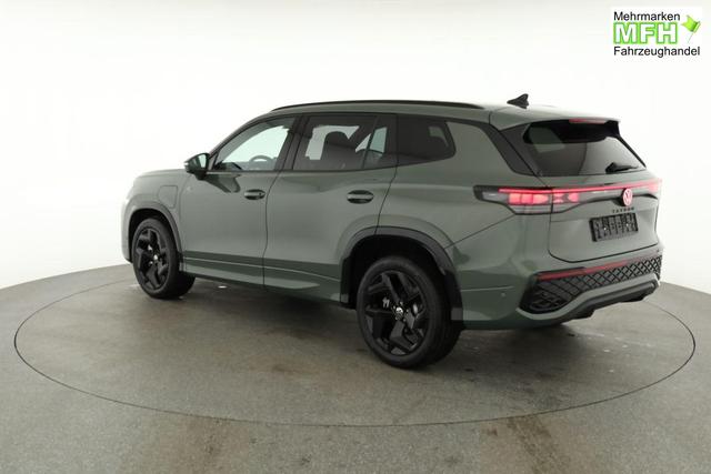 Volkswagen Tayron 1.5 TSI eHybrid 150 kW R-Line Black, Pano, HuD, AHK, AreaView, LED-Plus, Side, Navi, Winter, 5 J.-Garantie 