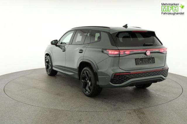 Volkswagen Tayron 1.5 TSI eHybrid 150 kW R-Line Black, Pano, HuD, AHK, AreaView, LED-Plus, Side, Navi, Winter, 5 J.-Garantie 