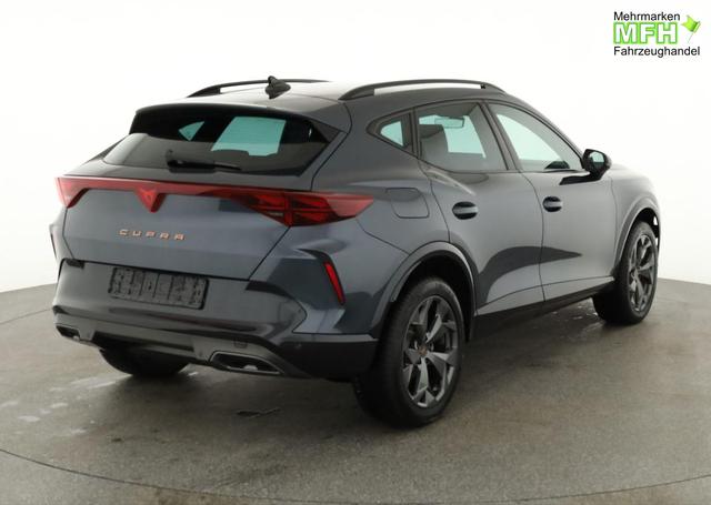 Cupra Formentor 1.5 eTSI 110 kW DSG, Winter, FullLink, 18 Zoll 
