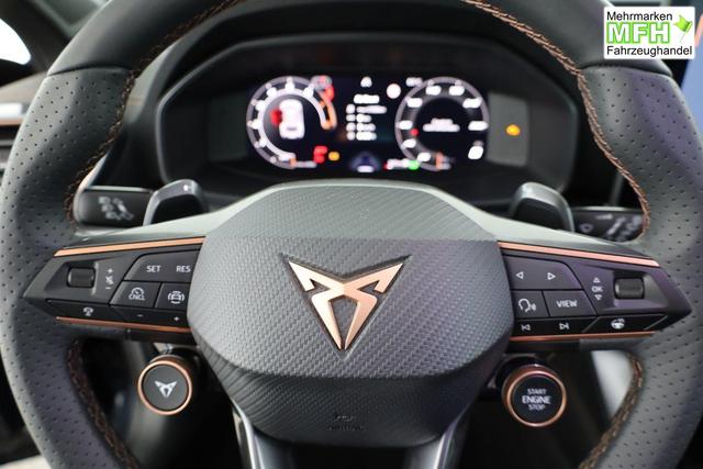 Cupra Formentor 1.5 eTSI 110 kW DSG, Winter, FullLink, 18 Zoll 